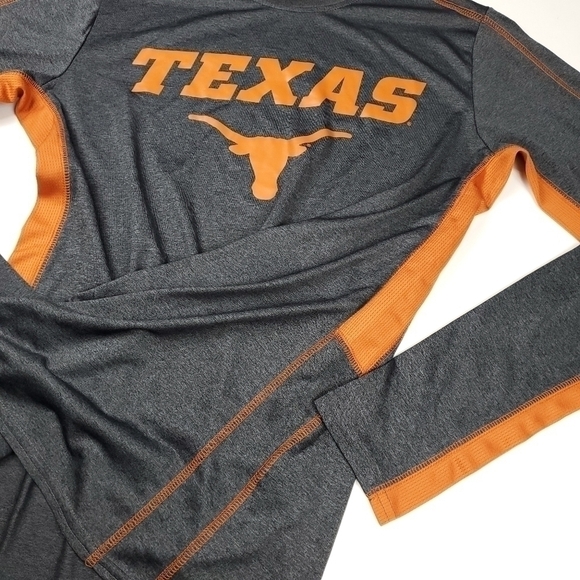 NEW KA Knight Texas Longhorns College Shirt M - Picture 7 of 11
